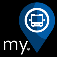 Mystop icon
